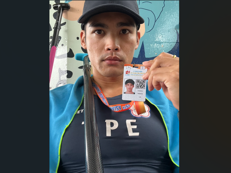 台灣花蓮首辦「龍舟界奧運」! 台灣代表隊隊長林聖儒：已準備好全力以赴 迎接這次難得的機會